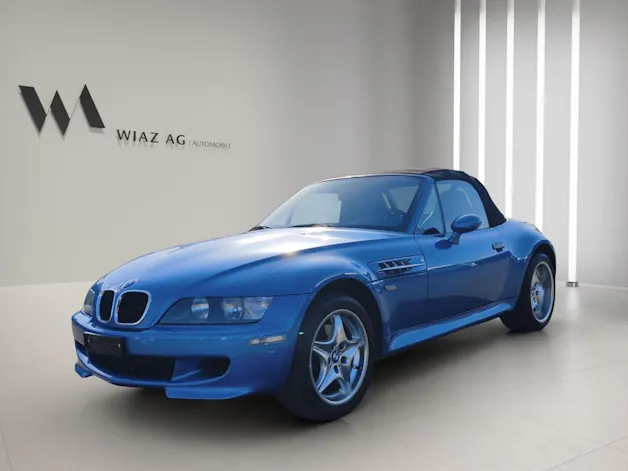 BMW Z3 M Roadster