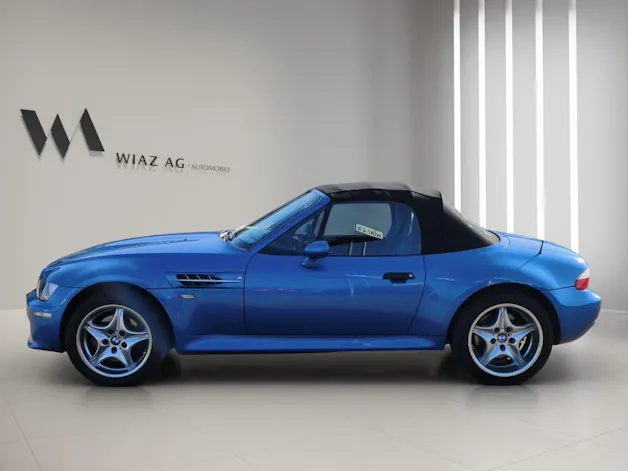 BMW Z3 M Roadster