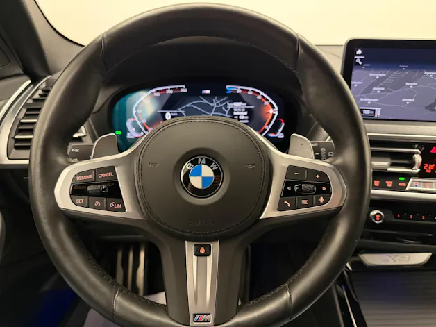 BMW X3 G01 20d xDrive SAG