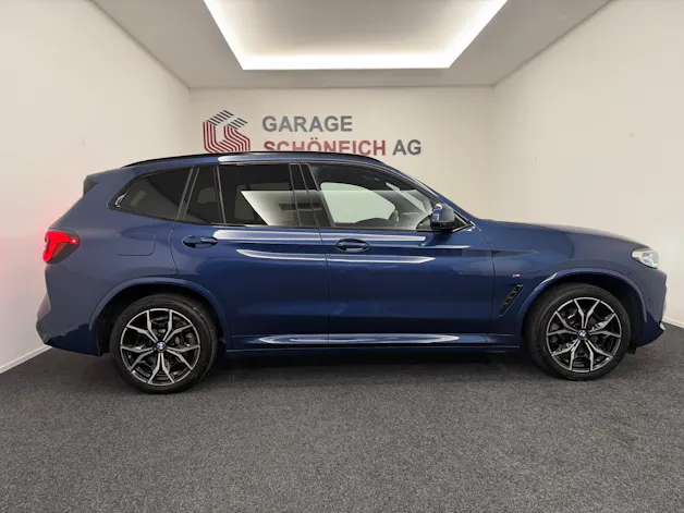 BMW X3 G01 20d xDrive SAG