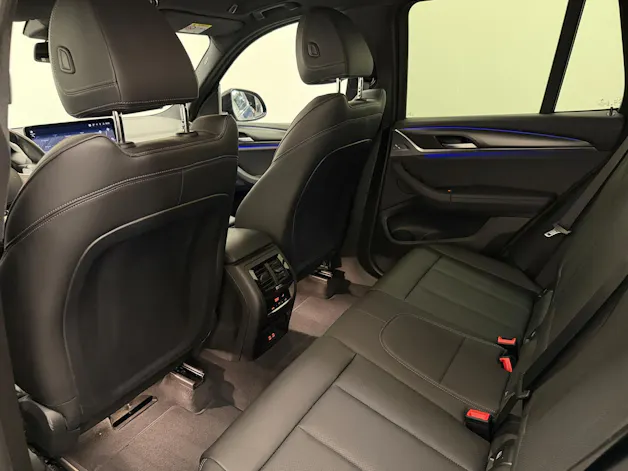 BMW X3 G01 20d xDrive SAG