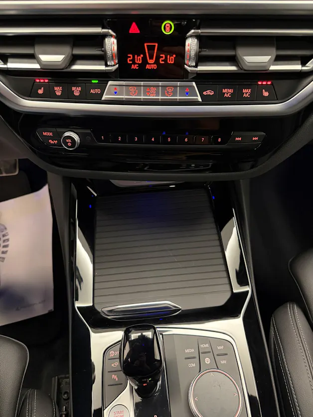 BMW X3 G01 20d xDrive SAG