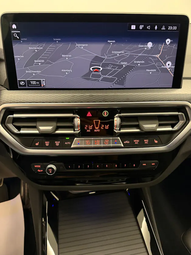 BMW X3 G01 20d xDrive SAG