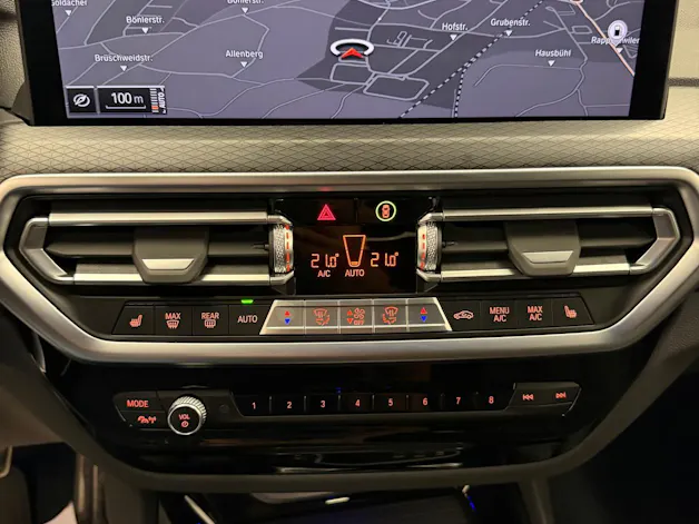 BMW X3 G01 20d xDrive SAG