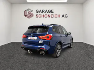 BMW X3 G01 20d xDrive SAG
