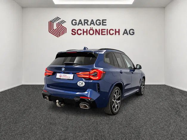 BMW X3 G01 20d xDrive SAG