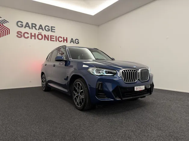 BMW X3 G01 20d xDrive SAG