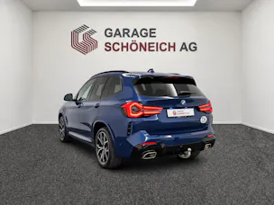 BMW X3 G01 20d xDrive SAG