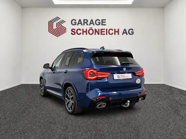 BMW X3 G01 20d xDrive SAG