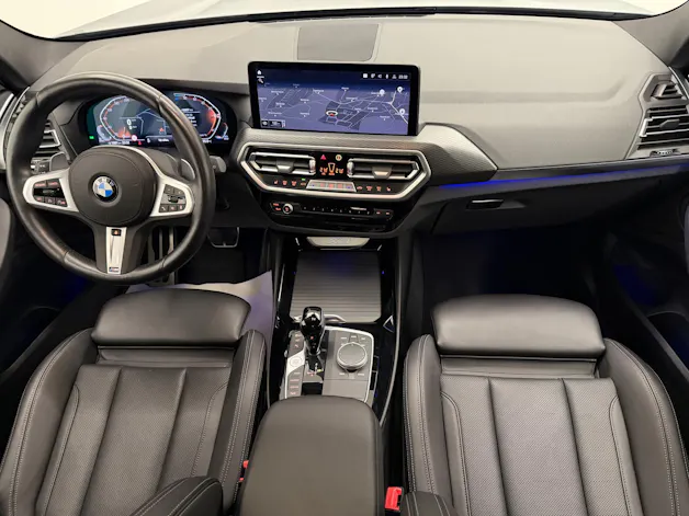 BMW X3 G01 20d xDrive SAG