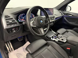 BMW X3 G01 20d xDrive SAG