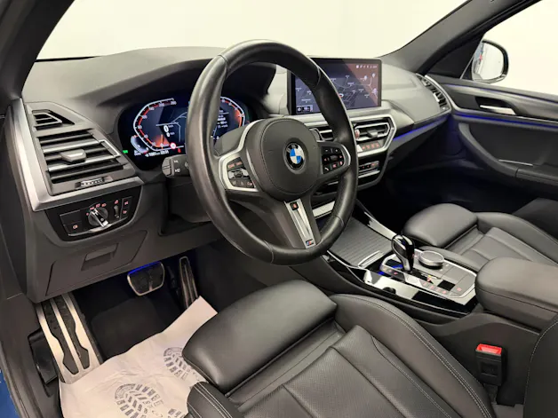 BMW X3 G01 20d xDrive SAG