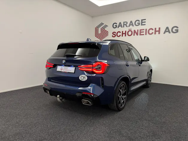 BMW X3 G01 20d xDrive SAG
