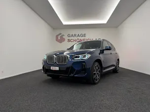 BMW X3 G01 20d xDrive SAG