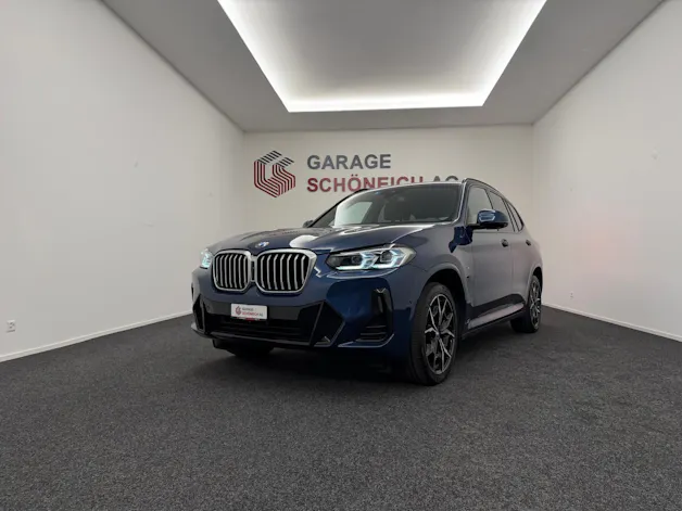 BMW X3 G01 20d xDrive SAG
