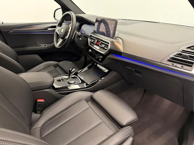 BMW X3 G01 20d xDrive SAG