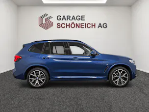 BMW X3 G01 20d xDrive SAG