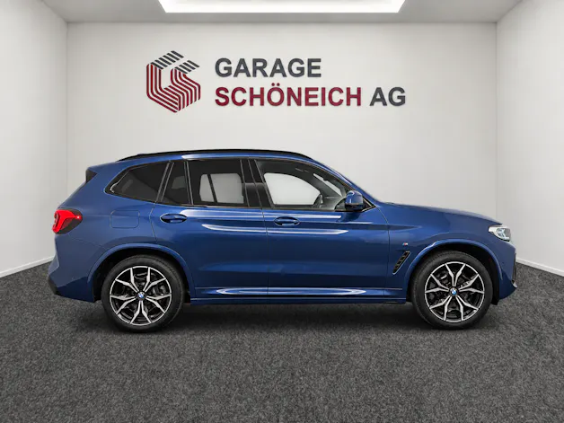 BMW X3 G01 20d xDrive SAG