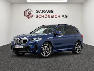 BMW X3 G01 20d xDrive SAG