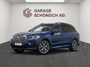 BMW X3 G01 20d xDrive SAG
