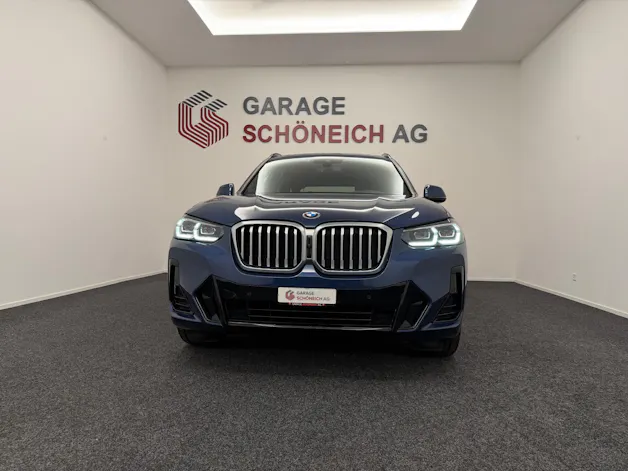 BMW X3 G01 20d xDrive SAG