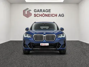 BMW X3 G01 20d xDrive SAG