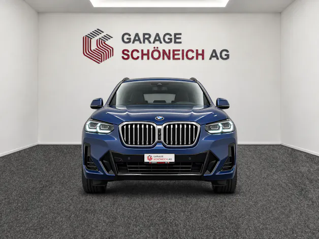 BMW X3 G01 20d xDrive SAG