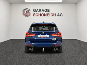 BMW X3 G01 20d xDrive SAG