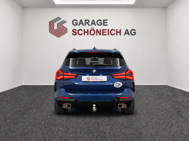BMW X3 G01 20d xDrive SAG
