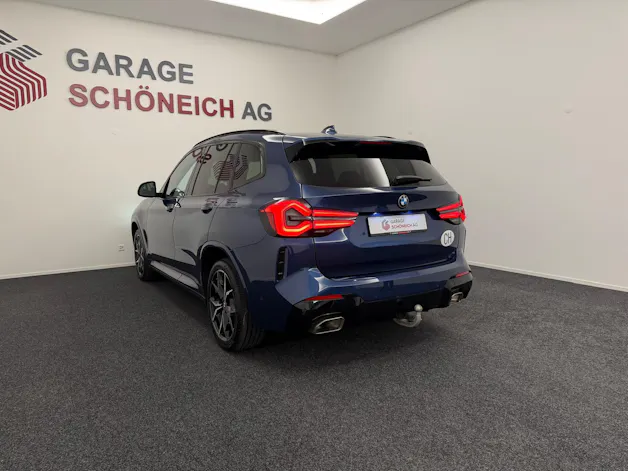 BMW X3 G01 20d xDrive SAG