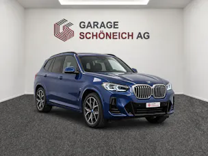 BMW X3 G01 20d xDrive SAG