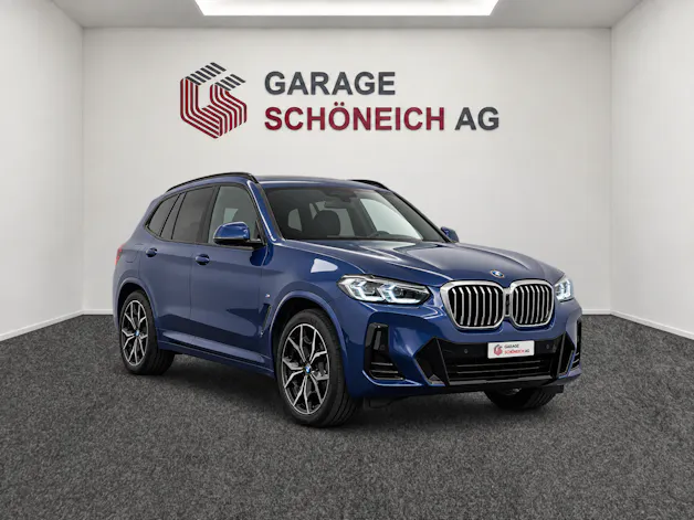 BMW X3 G01 20d xDrive SAG