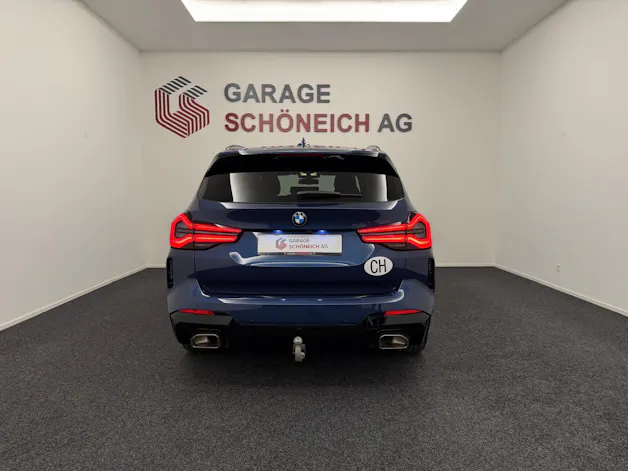 BMW X3 G01 20d xDrive SAG