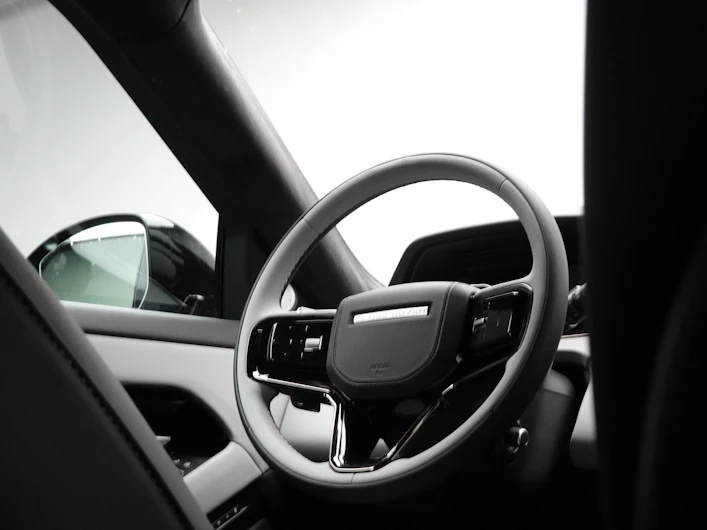 Fahrzeugbild LAND ROVER RANGE ROVER EVOQUE