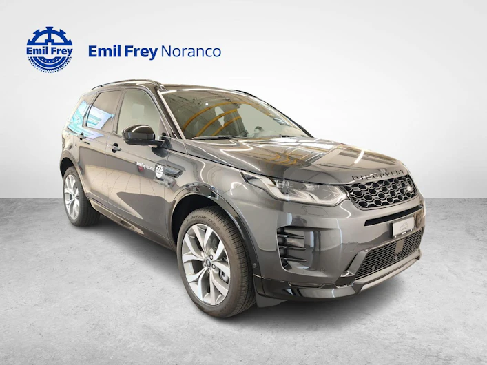 immagine del veicolo LAND ROVER DISCOVERY SPORT