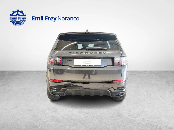 immagine del veicolo LAND ROVER DISCOVERY SPORT