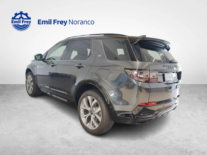immagine del veicolo LAND ROVER DISCOVERY SPORT