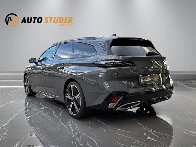 PEUGEOT 308 SW 1.6 PHEV 180 GT