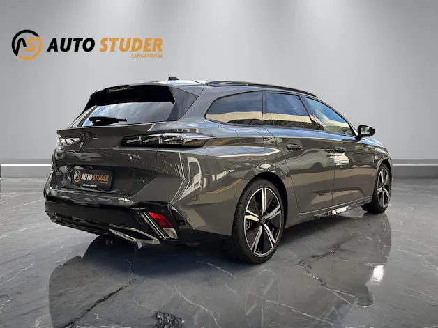 PEUGEOT 308 SW 1.6 PHEV 180 GT