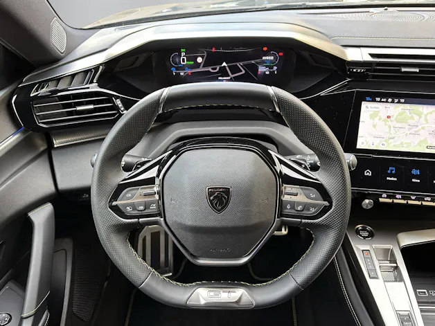 PEUGEOT 308 SW 1.6 PHEV 180 GT
