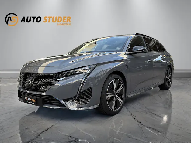 PEUGEOT 308 SW 1.6 PHEV 180 GT