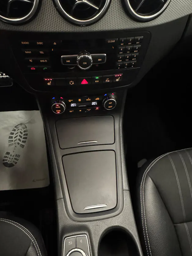 MERCEDES-BENZ B-Klasse W246 B 220 4m