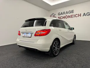 MERCEDES-BENZ B-Klasse W246 B 220 4m