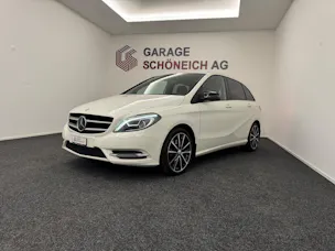 MERCEDES-BENZ B-Klasse W246 B 220 4m