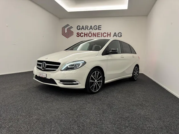 MERCEDES-BENZ B-Klasse W246 B 220 4m