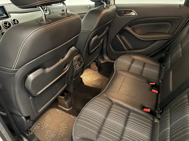 MERCEDES-BENZ B-Klasse W246 B 220 4m