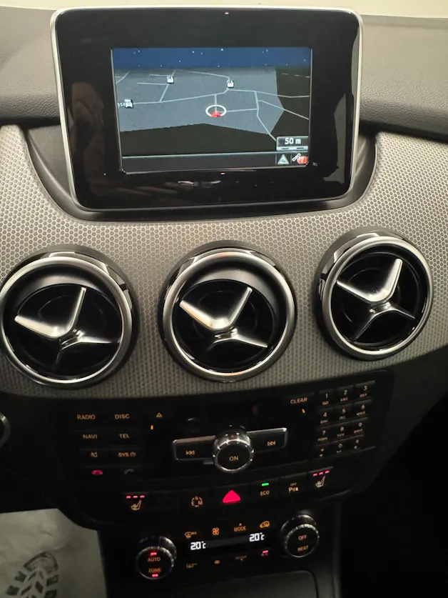 MERCEDES-BENZ B-Klasse W246 B 220 4m