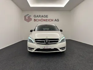MERCEDES-BENZ B-Klasse W246 B 220 4m