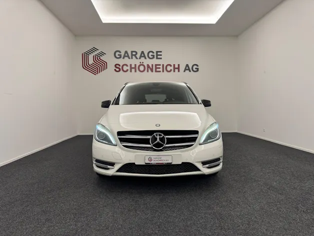 MERCEDES-BENZ B-Klasse W246 B 220 4m