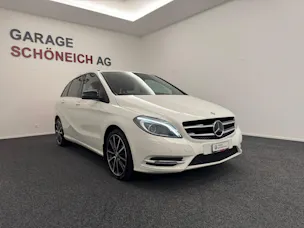MERCEDES-BENZ B-Klasse W246 B 220 4m